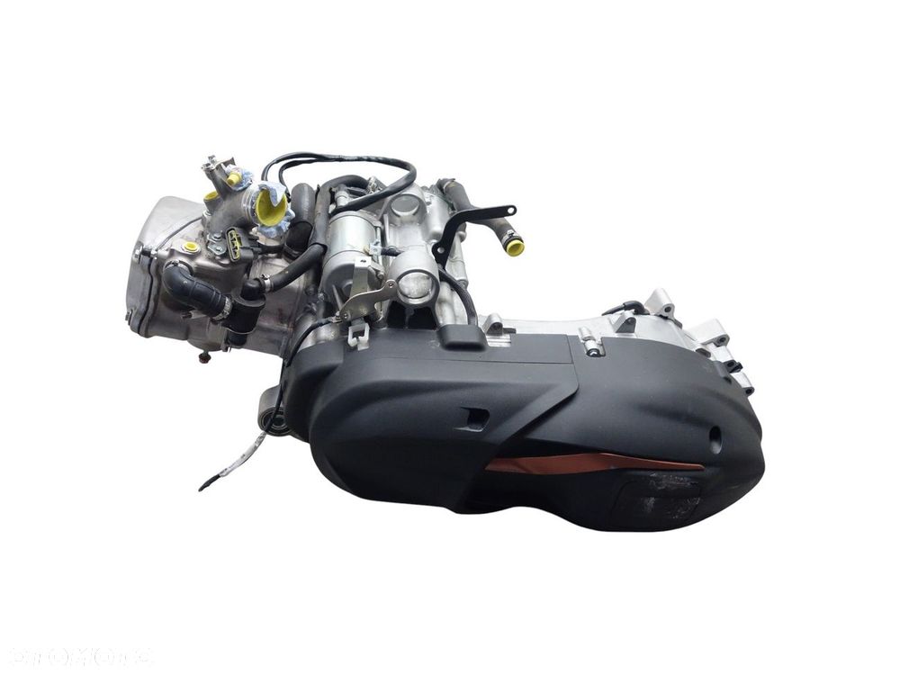 PIAGGIO mp3 530 td31m Silnik Gwarancja 30 dni - 1