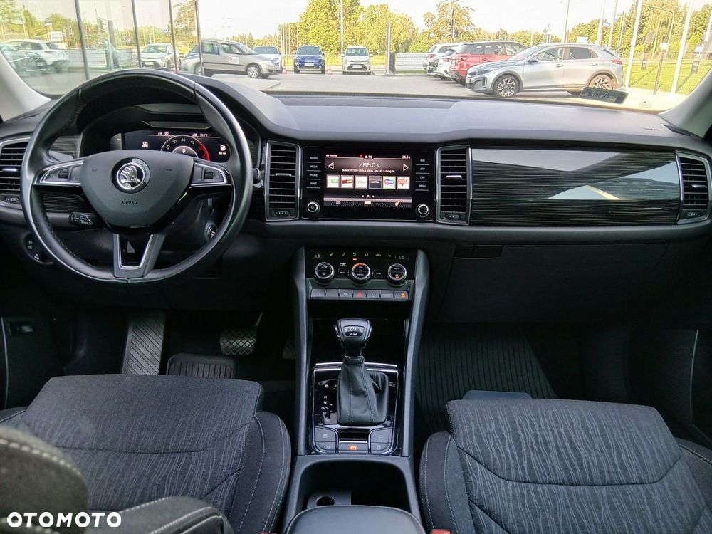 Skoda Kodiaq 2.0 TDI 4x4 Style DSG 7os - 20