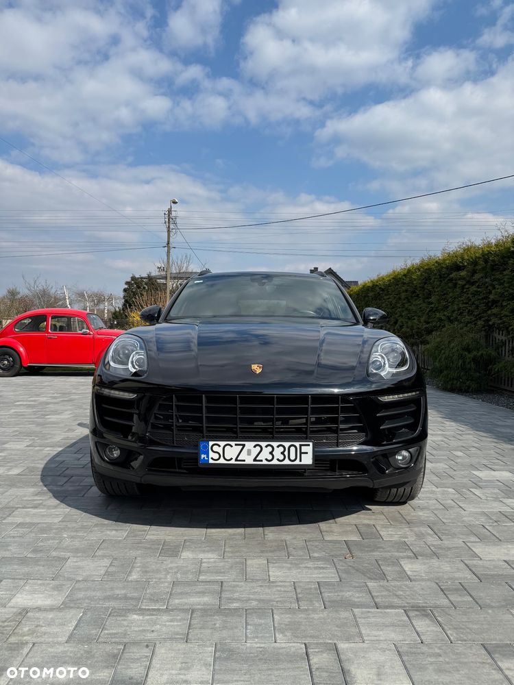 Porsche Macan PDK - 1