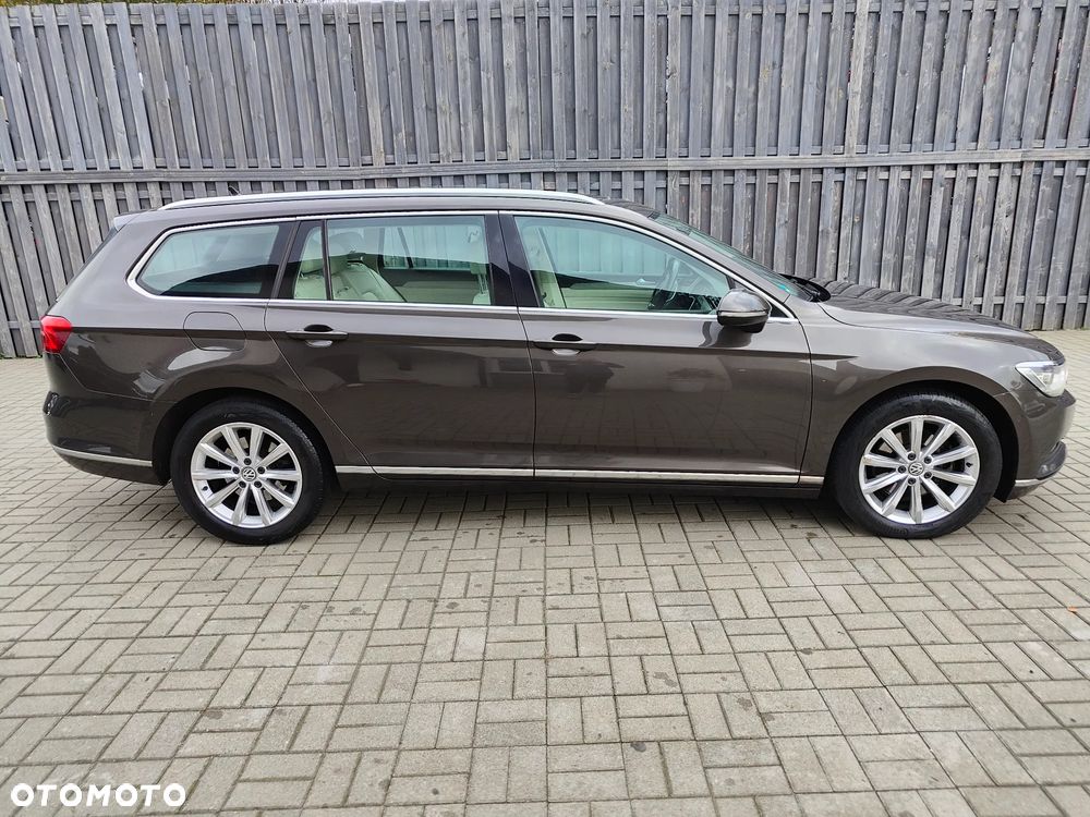 Volkswagen Passat - 6