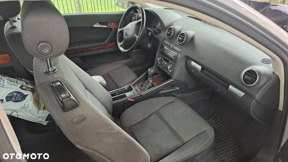Audi A3 3-drzwiowe - 7