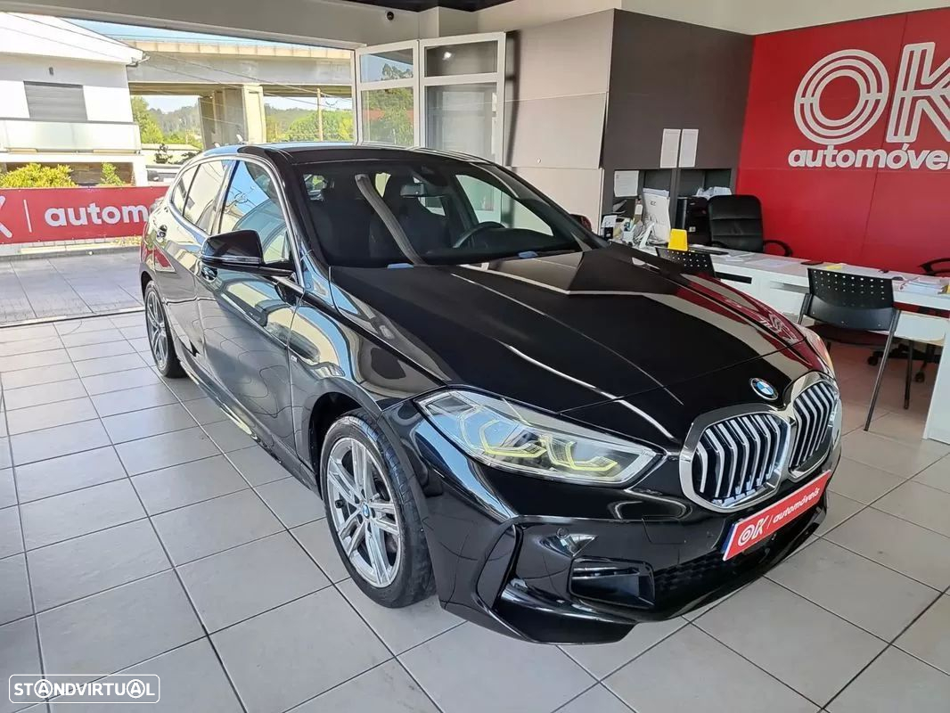 BMW 116 d Pack Desportivo M Auto - 2
