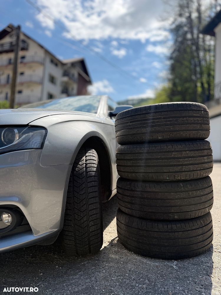 Audi A4 2.0 TDI DPF multitronic Ambiente - 5