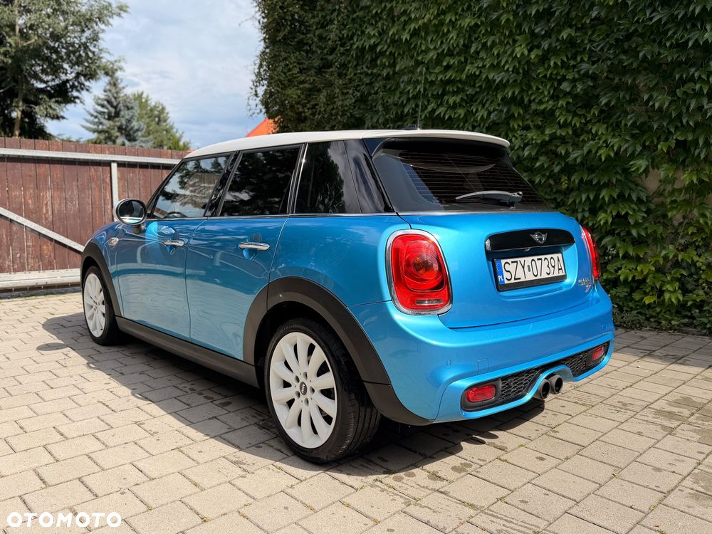 MINI Cooper SD Seven - 4