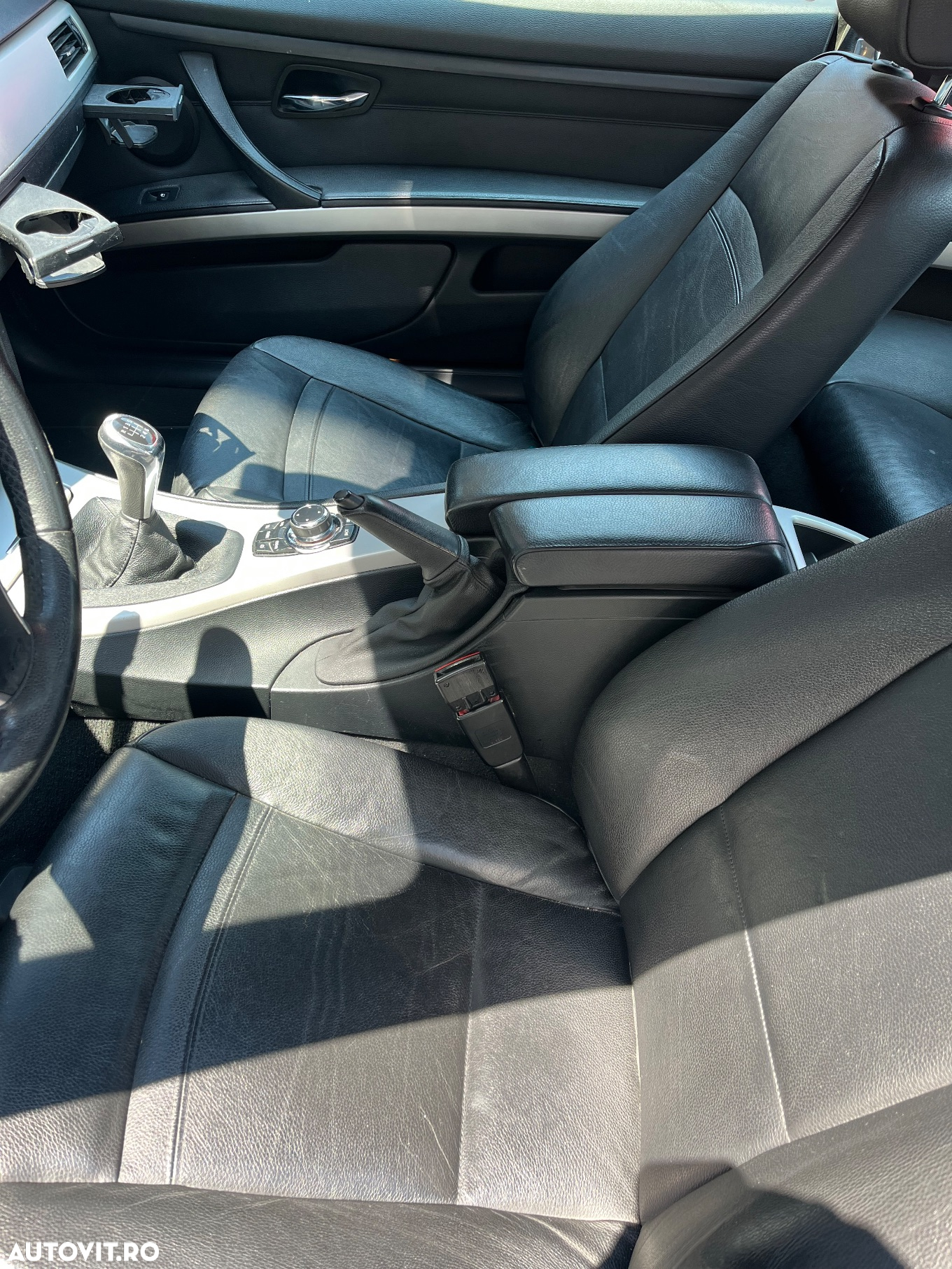 BMW Seria 3 320d xDrive Coupe - 3
