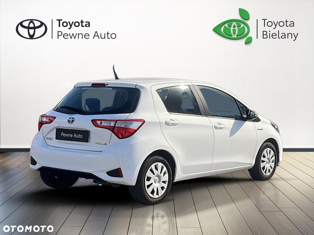 Toyota Yaris - 5