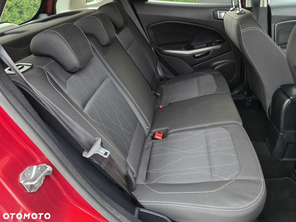 Ford EcoSport 1.0 EcoBoost COOL&CONNECT - 21