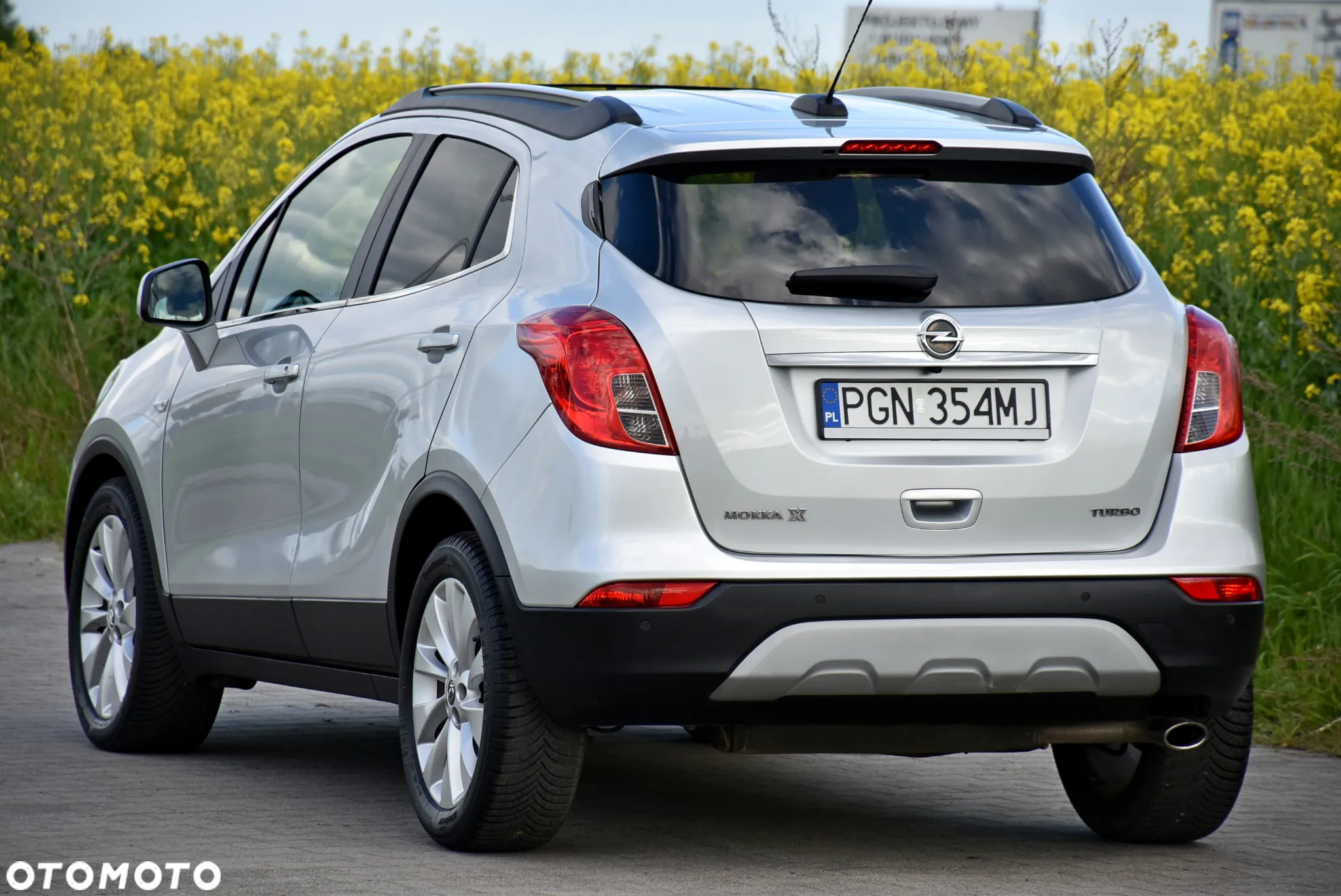 Opel Mokka X 1.4 ECOTEC Start/Stop Ultimate - 10