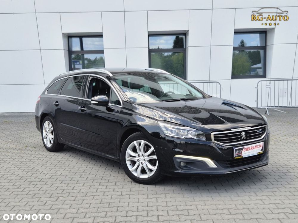 Peugeot 508 - 2