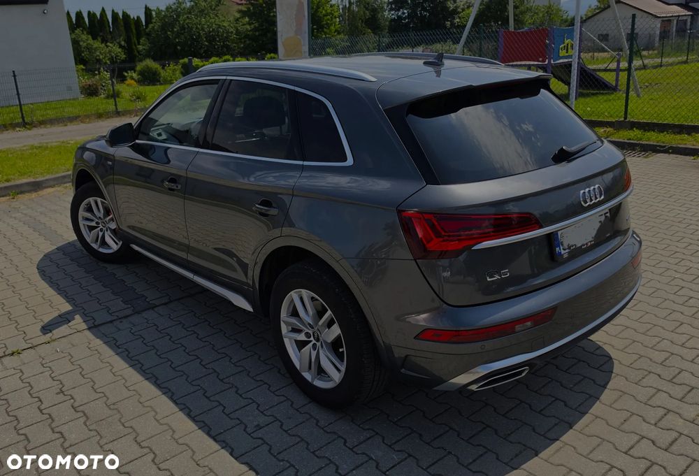 Audi Q5 45 TFSI quattro S tronic S line - 3