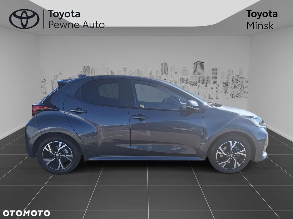 Toyota Yaris Hybrid 1.5 Style - 5