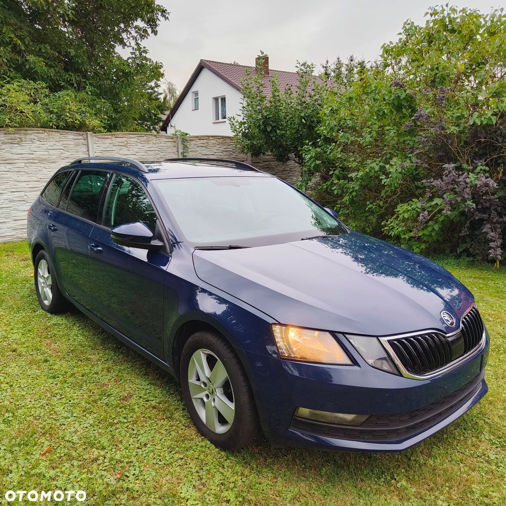 Skoda Octavia 1.4 TSI G-TEC CNG Active - 2