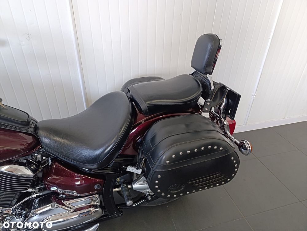Yamaha Drag Star - 12