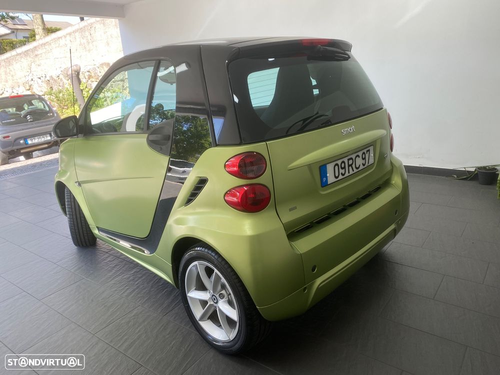Smart ForTwo Coupé 0.8 cdi Pulse 54 - 2