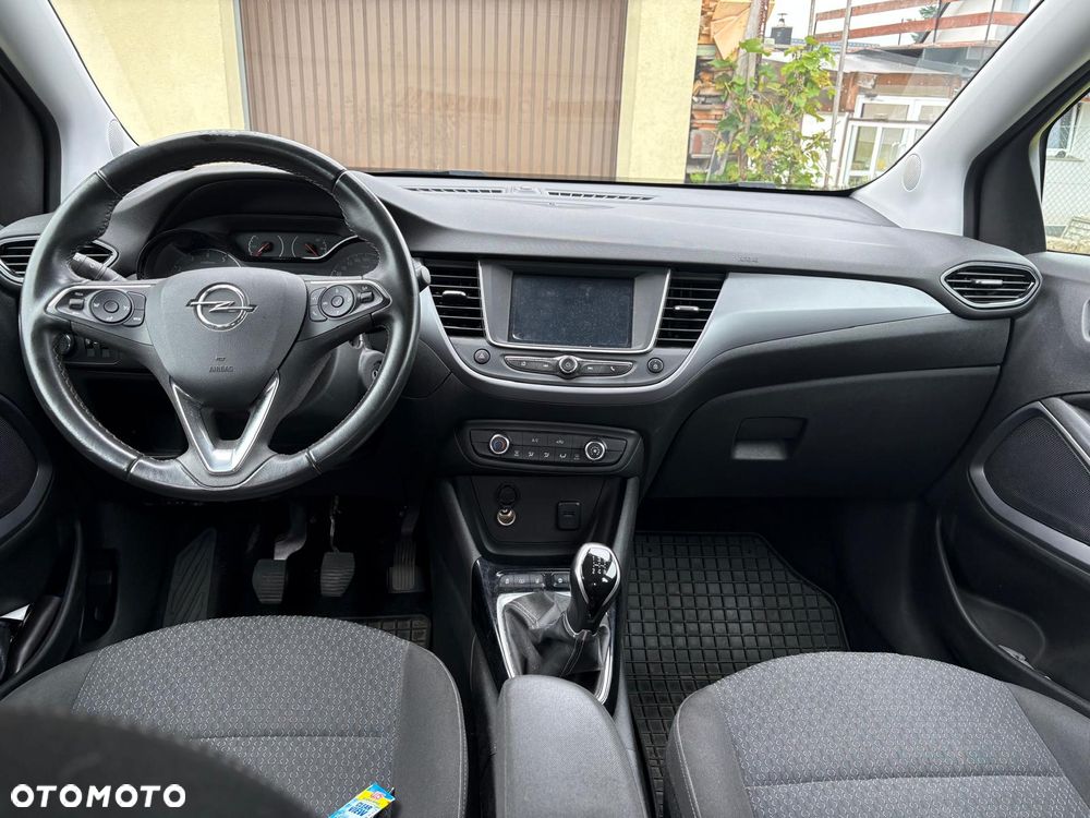 Opel Crossland X 1.2 Enjoy - 5