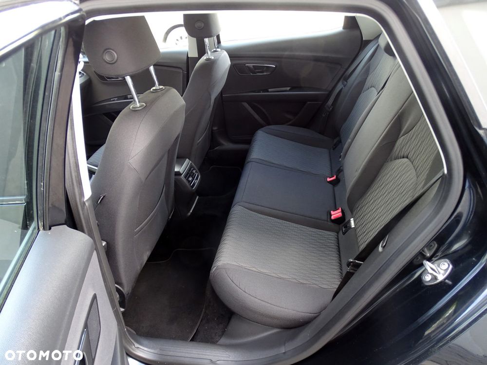 Seat Leon 2.0 TDI DPF Start&Stop DSG Style - 13