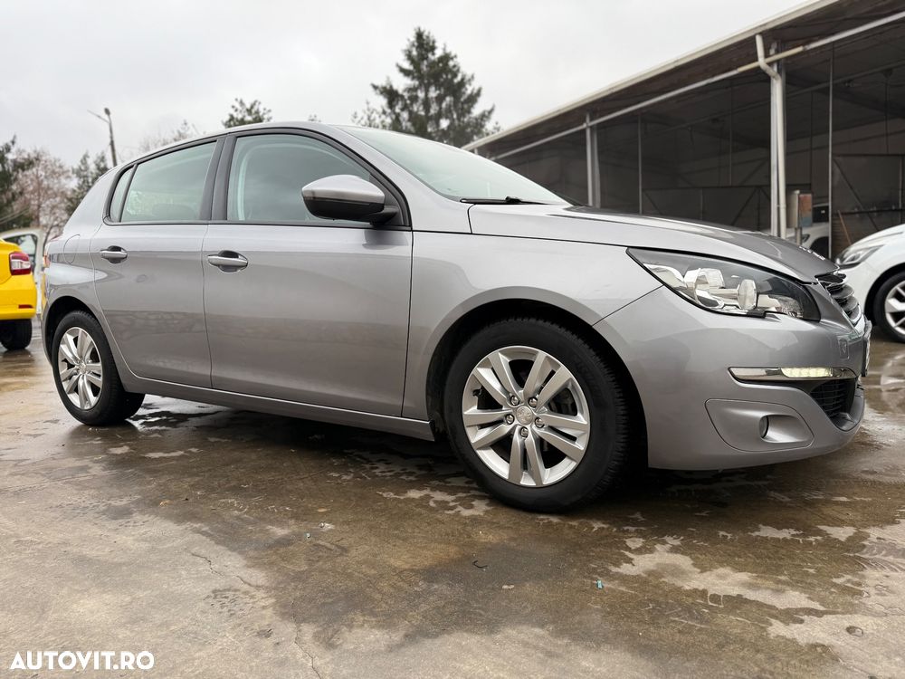 Peugeot 308 1.6 BlueHDi FAP STT Allure - 6