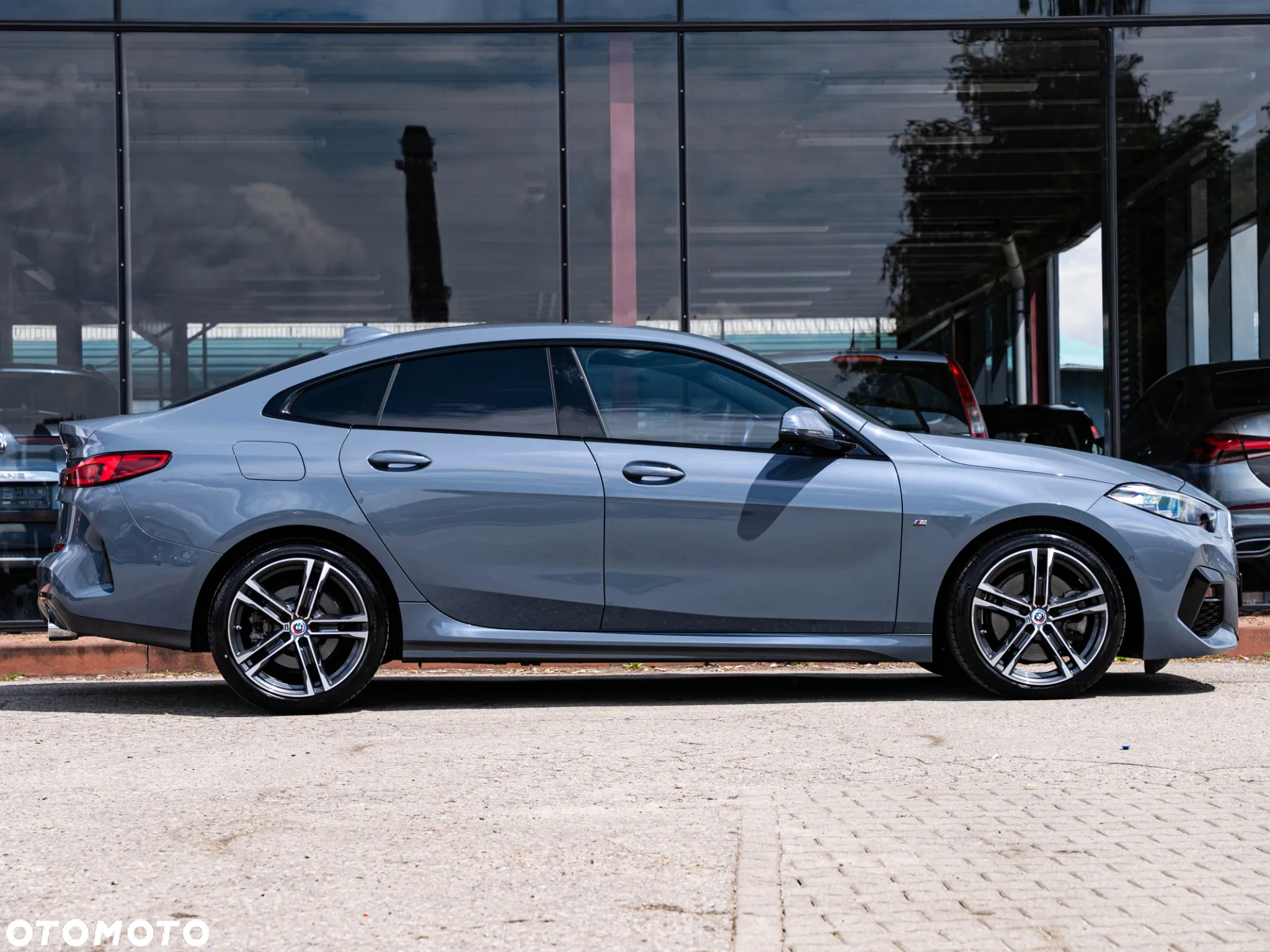 BMW Seria 2 220d xDrive M Sport sport - 16