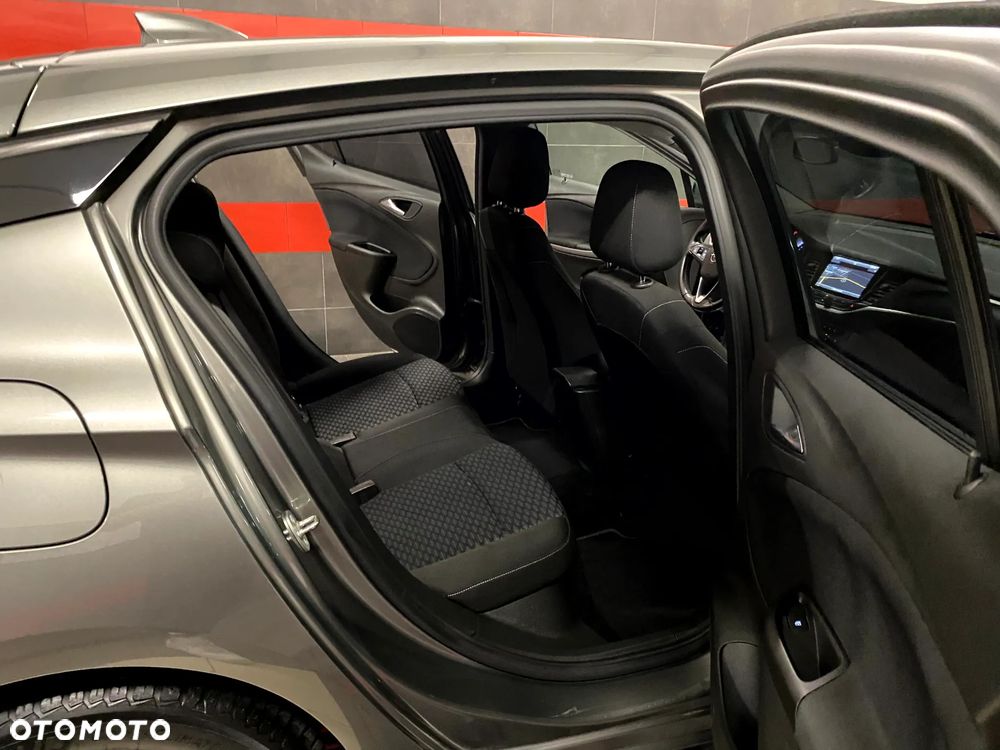 Opel Astra 1.6 D (CDTI) Start/Stop Innovation - 22