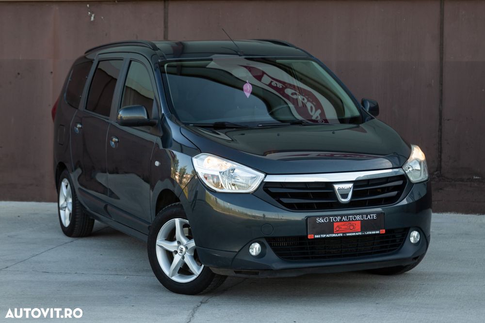 Dacia Lodgy - 1