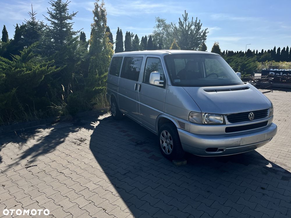 Volkswagen Multivan - 4