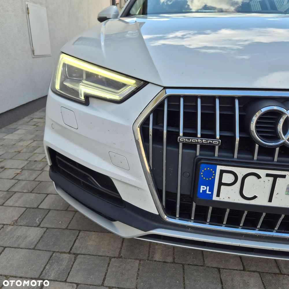 Audi A4 Allroad 2.0 TDI - 9