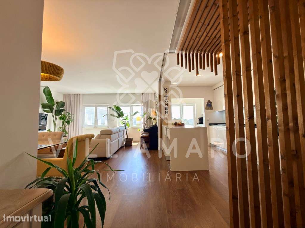 T3 | VENDA DO PINHEIRO | 2 BOXES COM Wallbox| PAINEL SOLAR - Grande imagem: 5/37