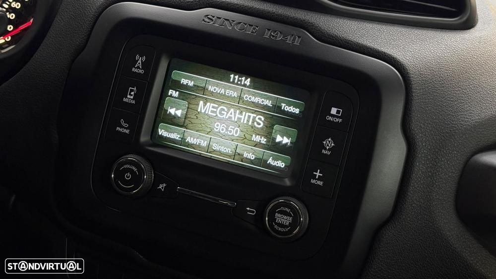Jeep Renegade 1.6 MJD Longitude - 27