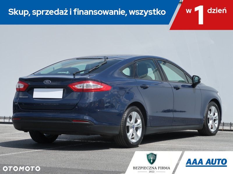 Ford Mondeo - 6