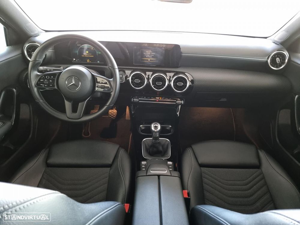 Mercedes-Benz A 160 d Style - 10
