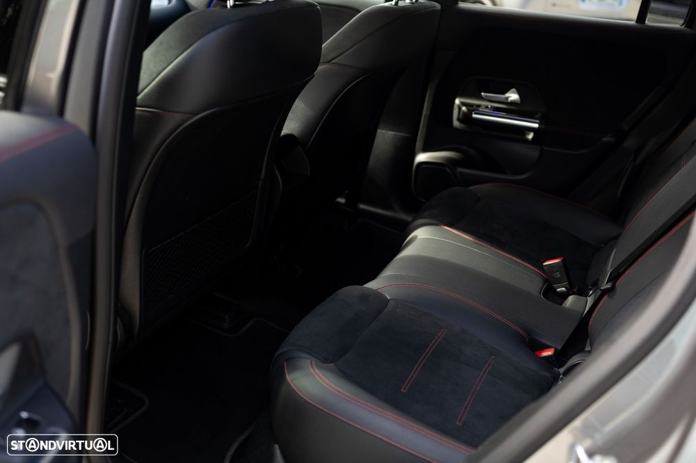 Mercedes-Benz EQA 250 AMG Line - 25