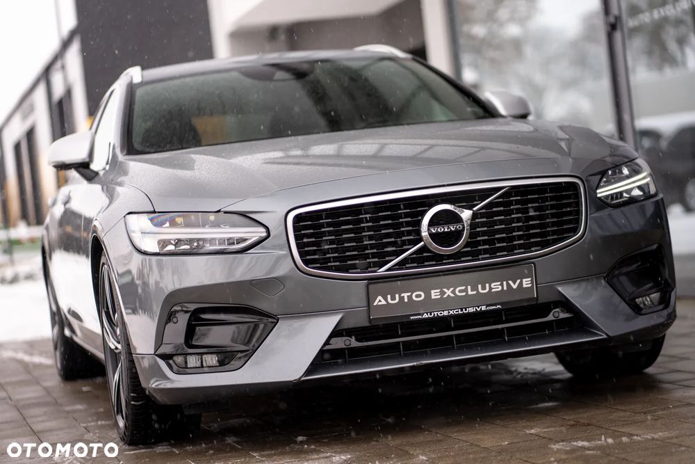 Volvo V90 D5 AWD R-Design - 21