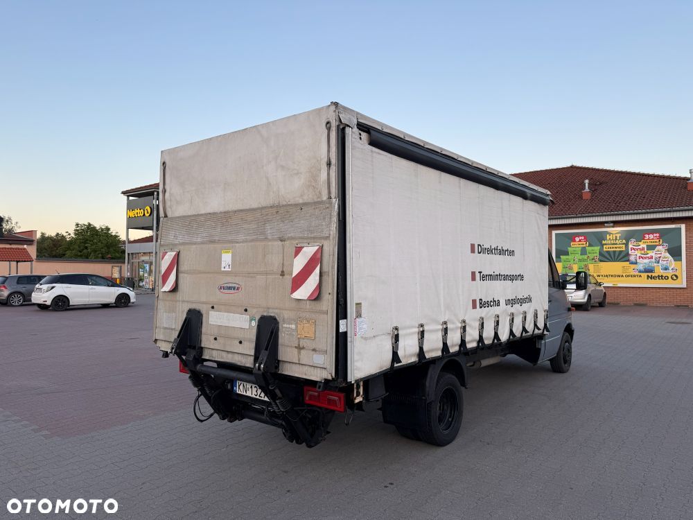 Mercedes-Benz Sprinter 412 2,9 TDI - 5