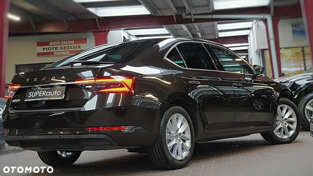 Skoda Superb 1.5 TSI ACT Style DSG - 13