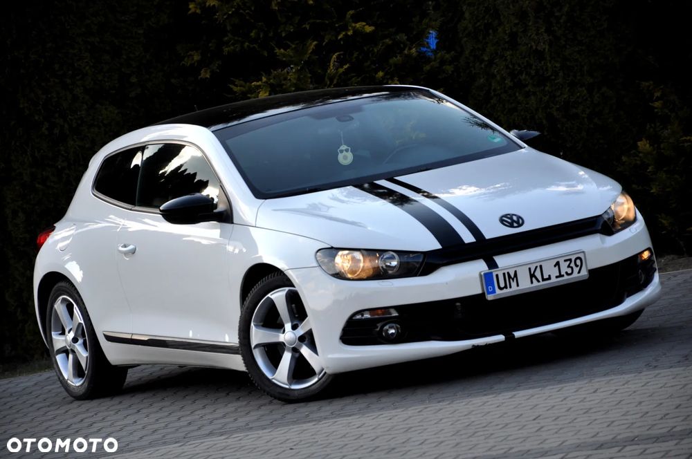 Volkswagen Scirocco 1.4 TSI Match - 4