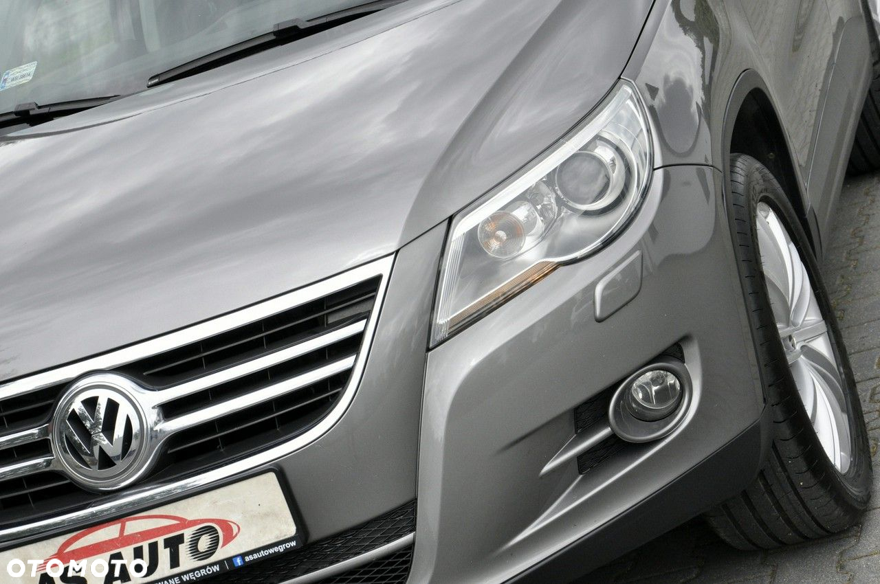 Volkswagen Tiguan 2.0 TSI 4Mot Track&Field - 25