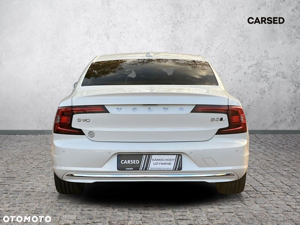 Volvo S90 B5 D AWD Inscription - 5