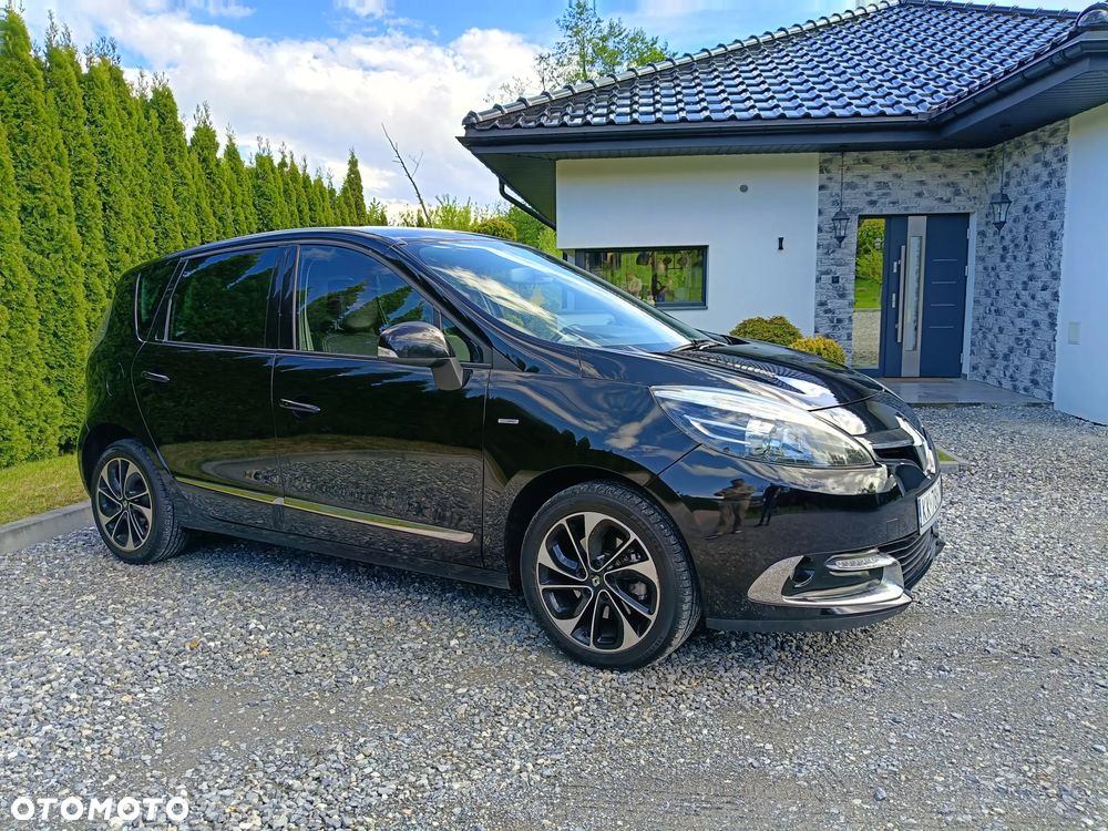Renault Scenic Energy dCi 110 S&S Bose Edition - 31
