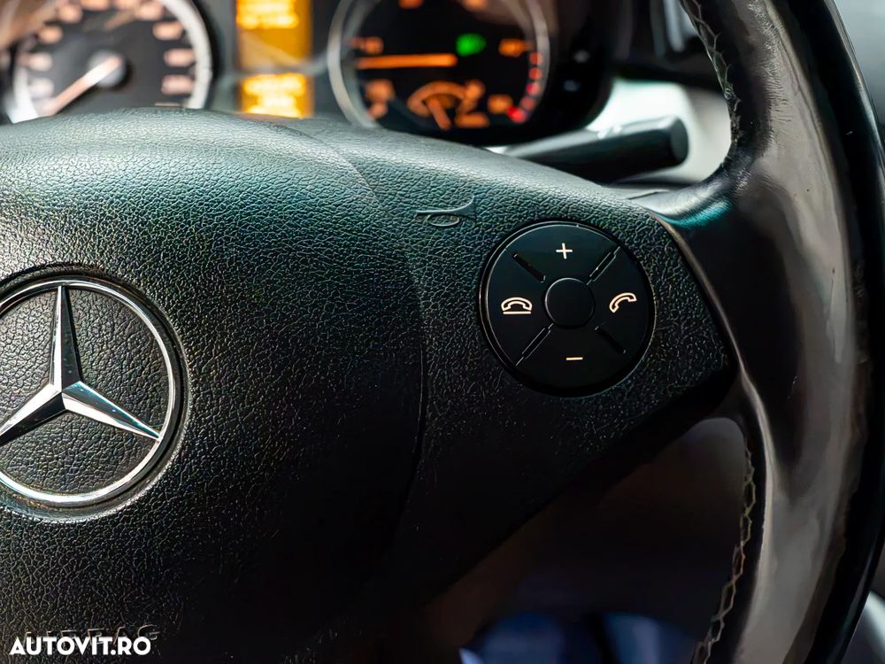 Mercedes-Benz Viano 3.0 CDI DPF lang Automatik Avantgarde EDITION 125 - 22