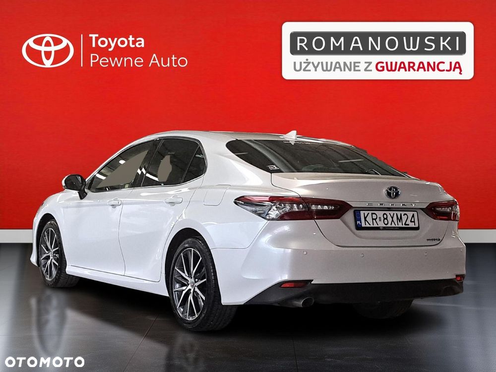 Toyota Camry 2.5 Hybrid Executive CVT - 7