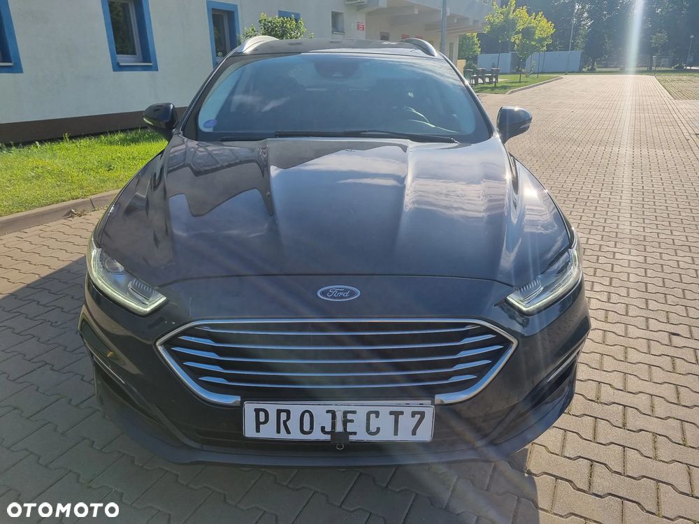 Ford Mondeo SW 2.0 Ti-VCT Business Edition - 3