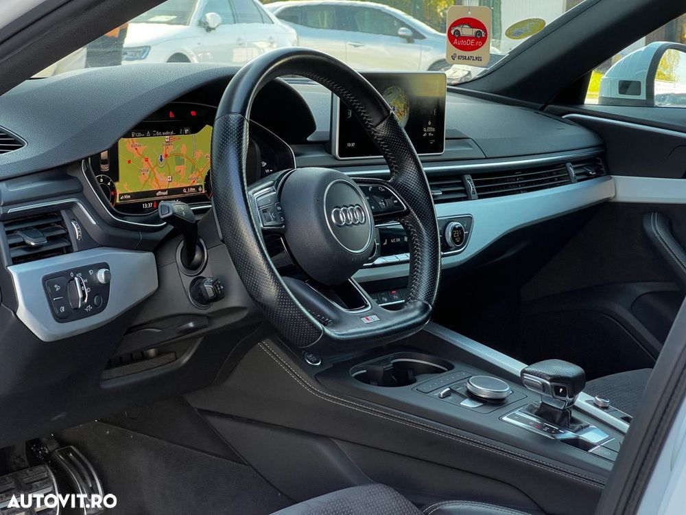 Audi A4 Limuzina 3.0 TDI S tronic Sport - 13