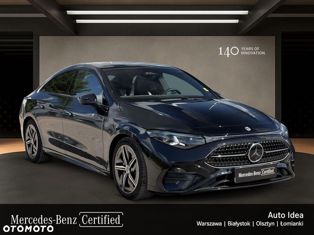 Mercedes-Benz CLA 200 mHEV 8G-DCT - 8