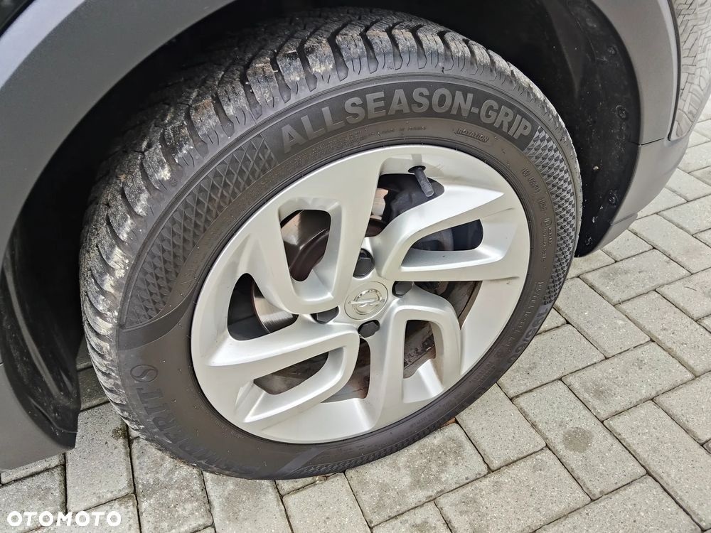Opel Crossland X 1.6 Edition - 13