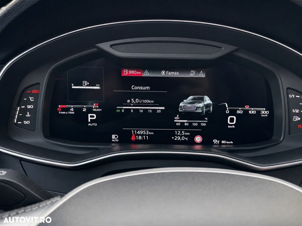 Audi A6 Limuzina 50 TDI quattro Tiptronic - 6