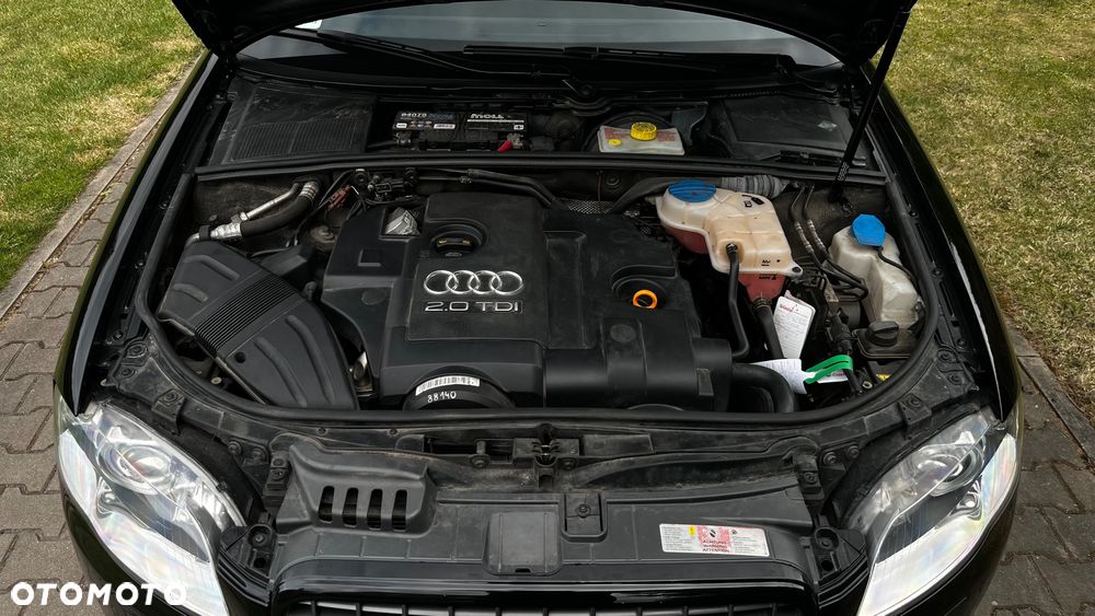 Audi A4 Limousine 2.0 TDI - 18