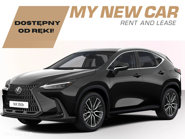 Lexus NX 350h Omotenashi AWD