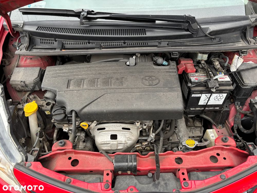 Toyota Yaris 1.33 Luna - 15
