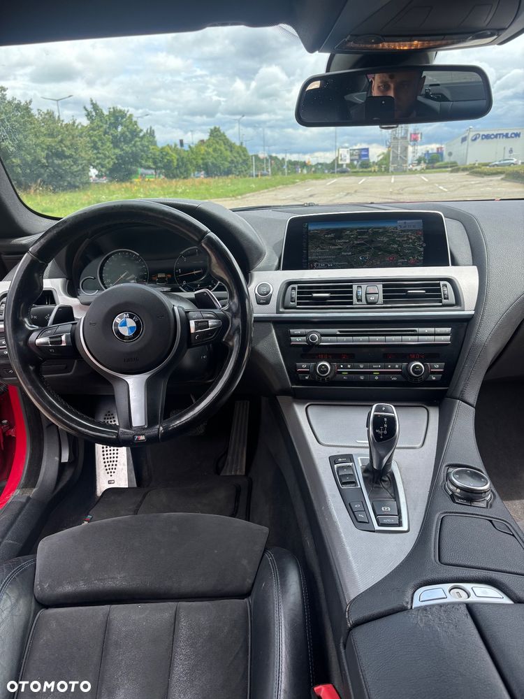 BMW Seria 6 640d - 10