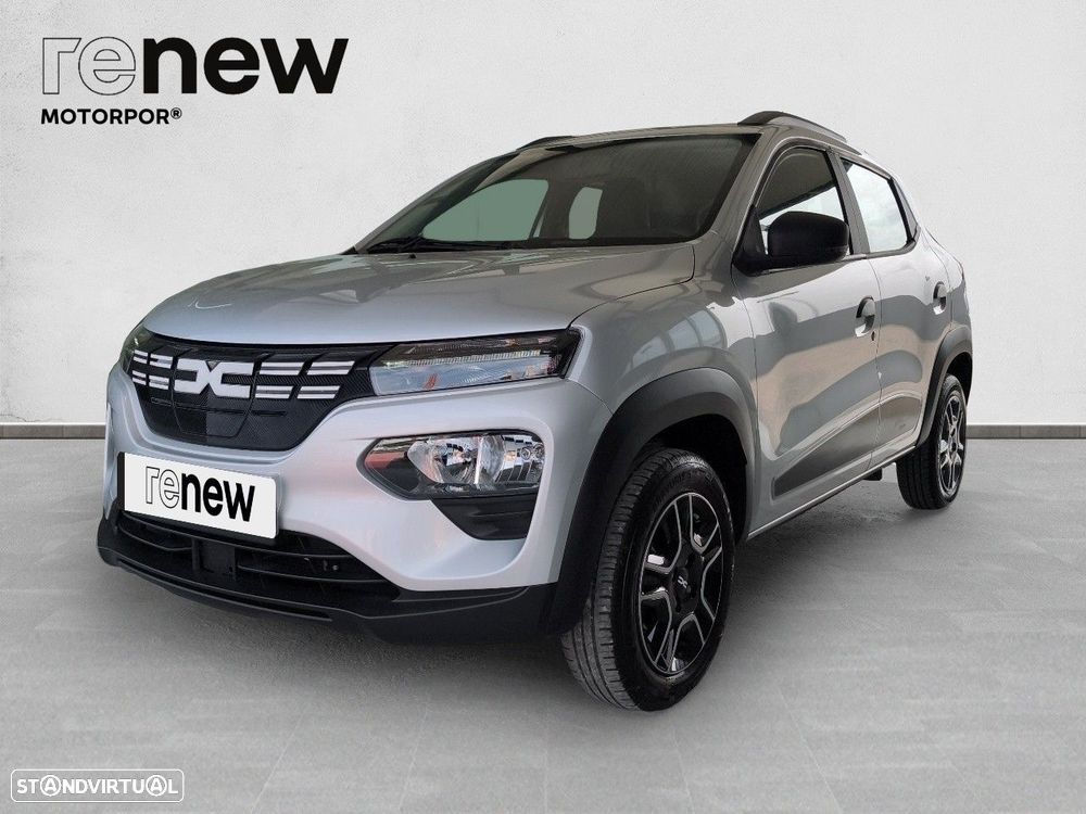Dacia Spring Electric 45 Comfort Plus - 1